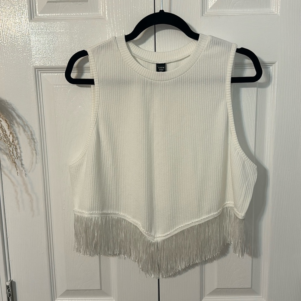 SHEIN crop top size 3XL